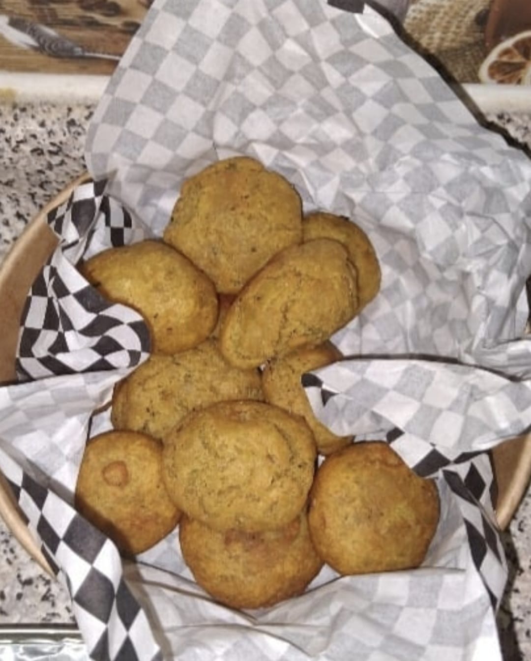 Falafel — 6 Unidades