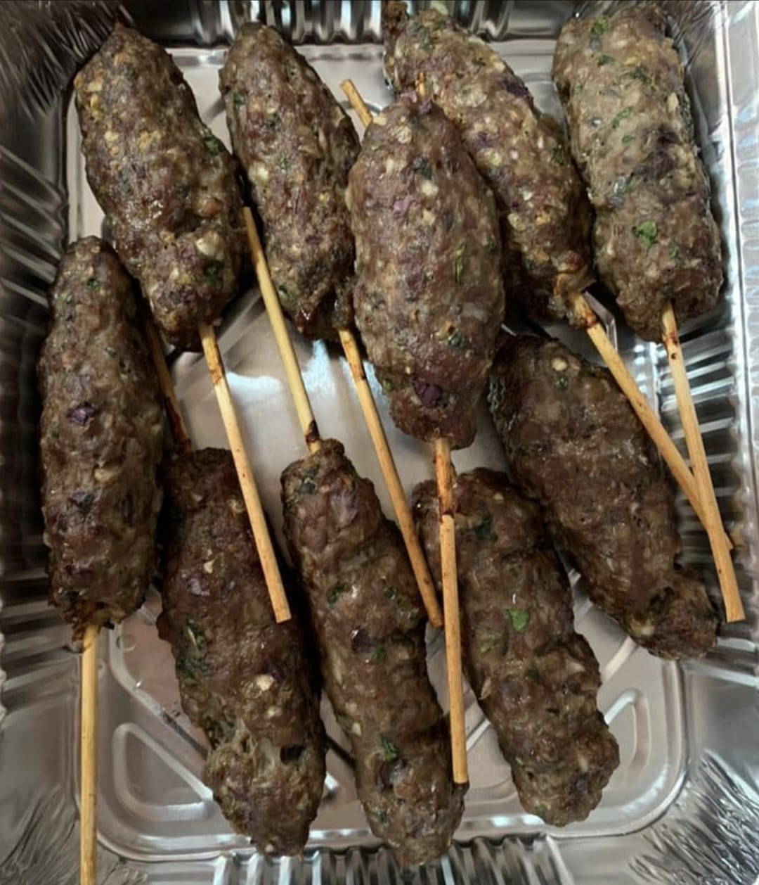 Kabab — 6 Unidades