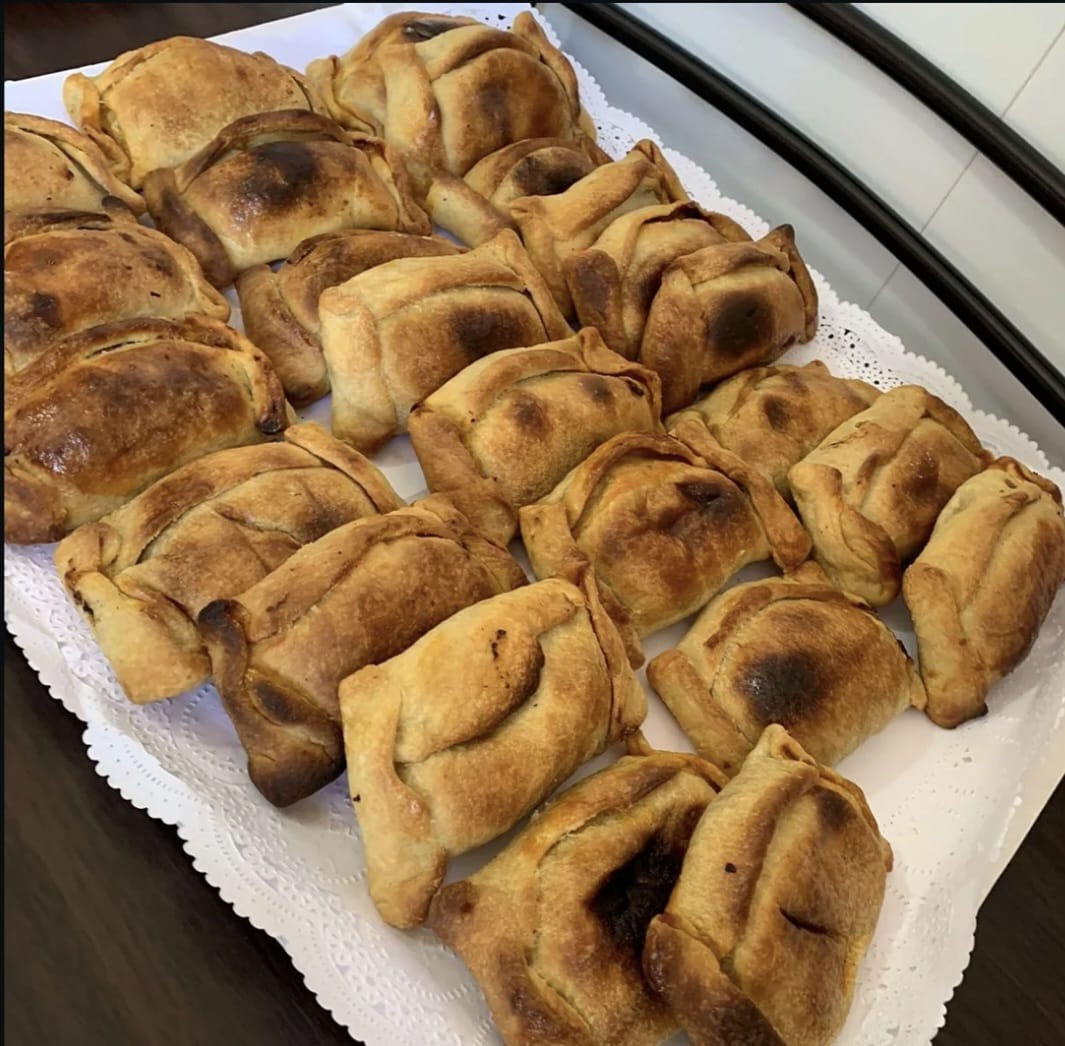 Empanadas de Pino Cóctel — 50 Uds