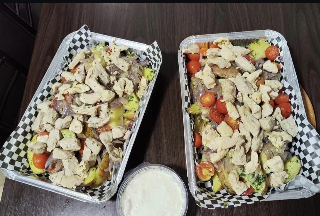Manitos de Monja